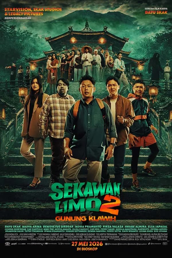 SEKAWAN LIMO 2: GUNUNG KLAWIH