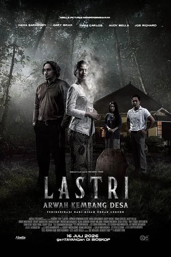 LASTRI (ARWAH KEMBANG DESA)