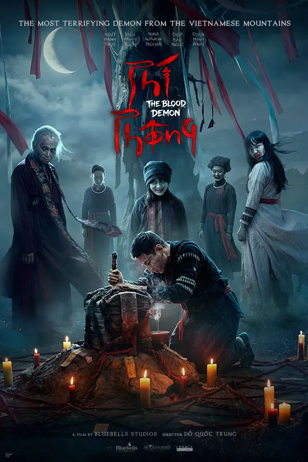 PHI PHONG: THE BLOOD DEMON