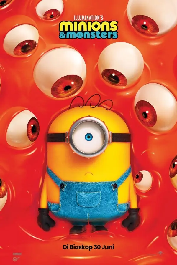 MINIONS & MONSTERS