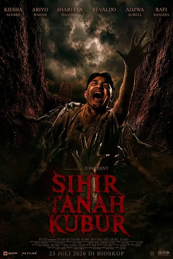 SIHIR TANAH KUBUR