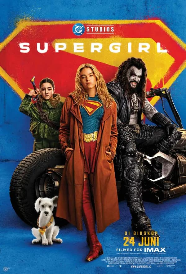 SUPERGIRL