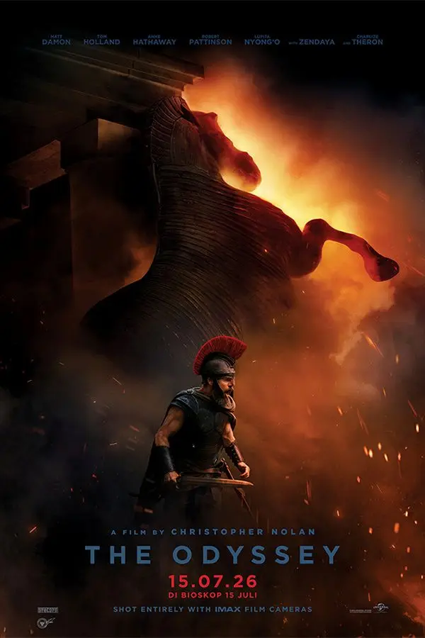 THE ODYSSEY