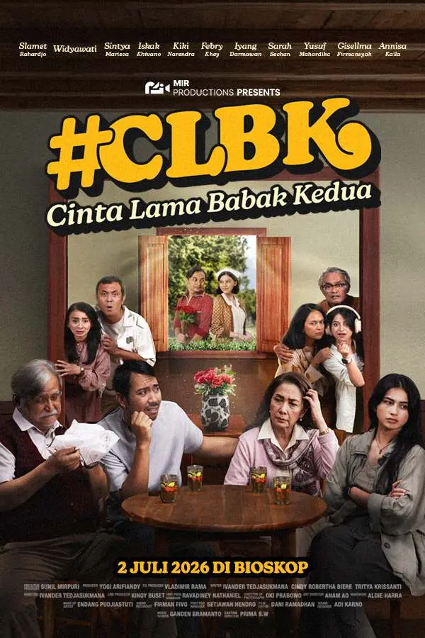 CINTA LAMA BABAK KEDUA #CLBK