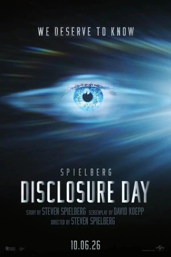 DISCLOSURE DAY