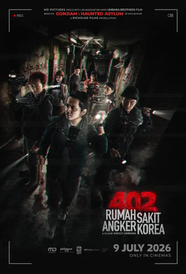 402 RUMAH SAKIT ANGKER KOREA
