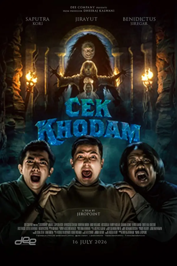 CEK KHODAM
