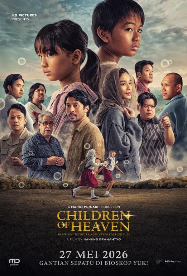 CHILDREN OF HEAVEN
